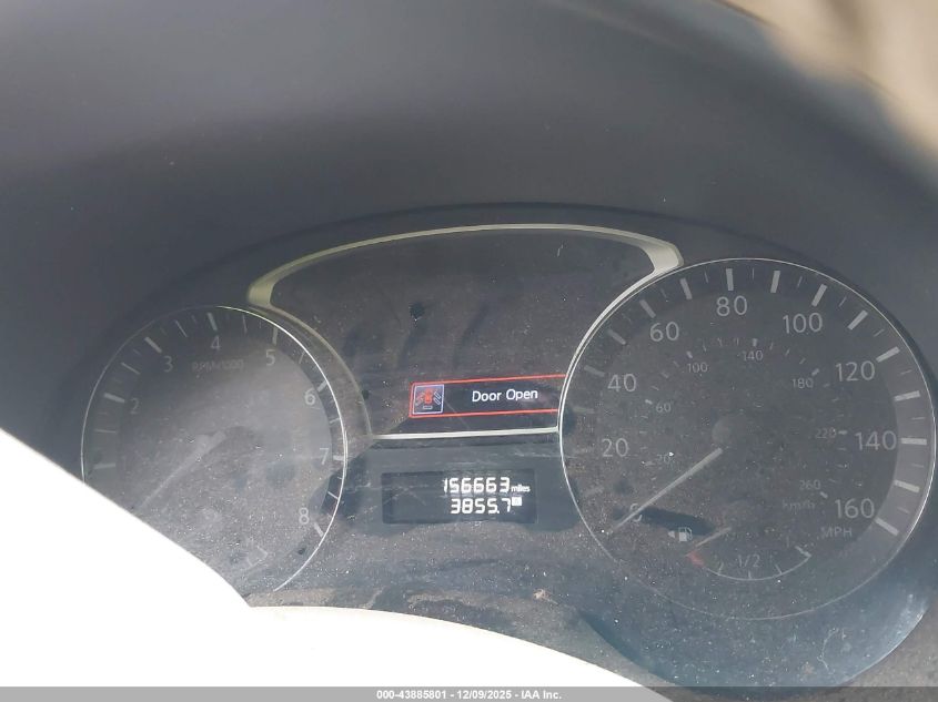 2013 Nissan Altima 2.5 Sl VIN: 1N4AL3AP0DN530119 Lot: 43885801