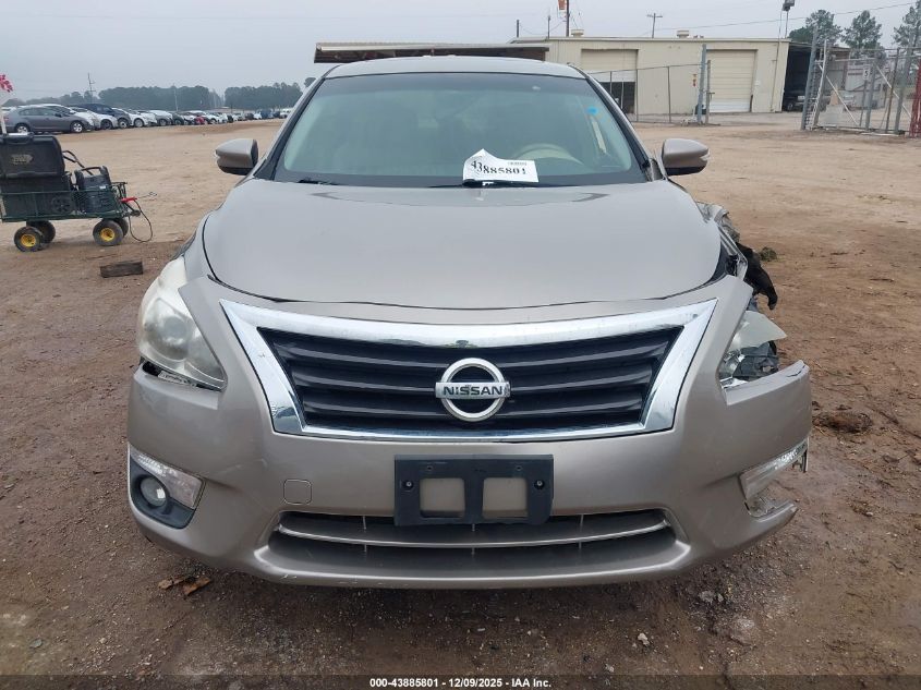 2013 Nissan Altima 2.5 Sl VIN: 1N4AL3AP0DN530119 Lot: 43885801