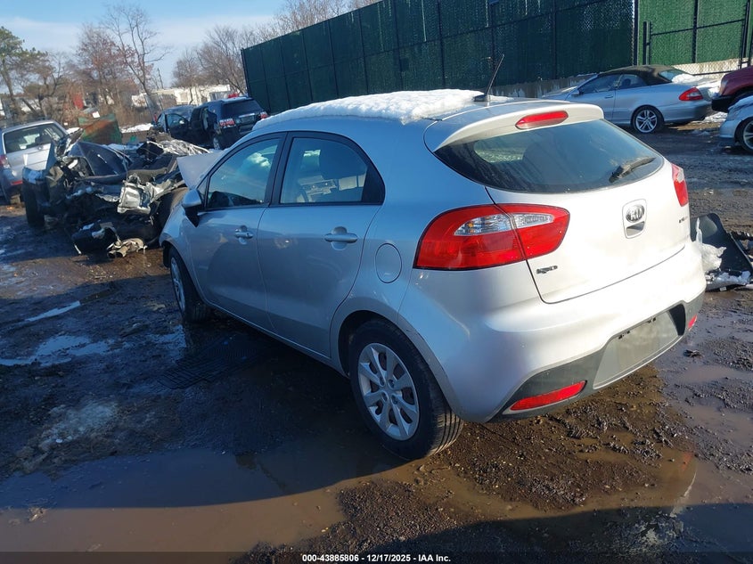 2013 Kia Rio Ex