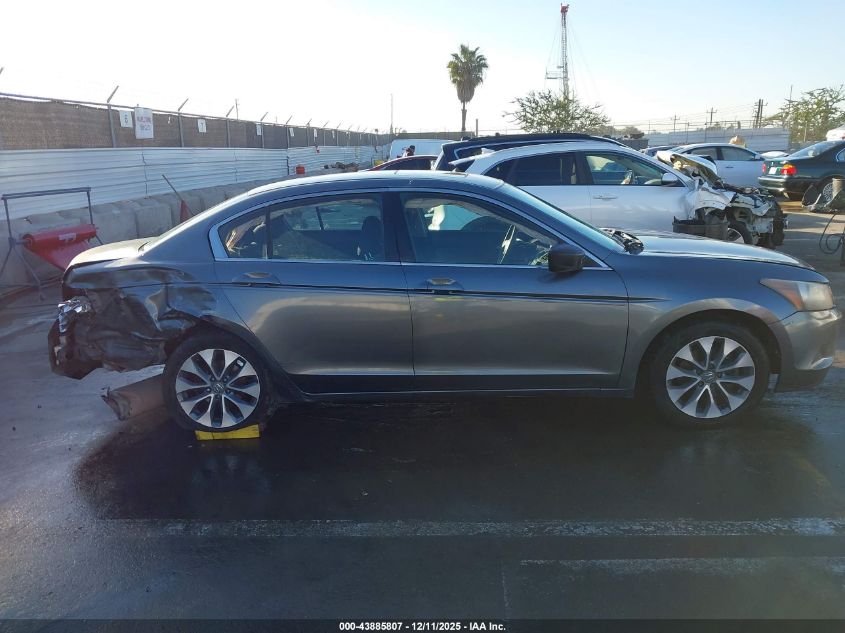 2008 Honda Accord 2.4 Ex VIN: JHMCP26738C004125 Lot: 43885807