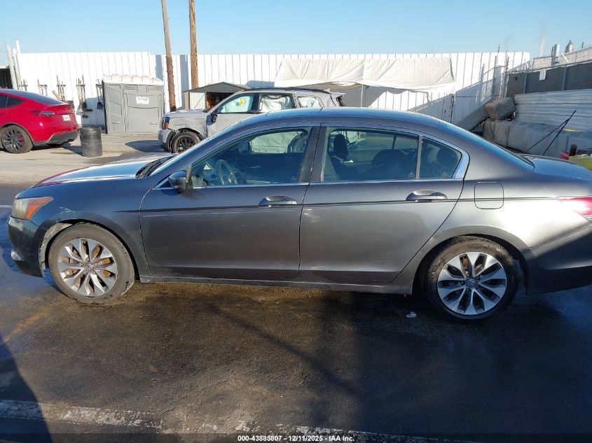 2008 Honda Accord 2.4 Ex VIN: JHMCP26738C004125 Lot: 43885807