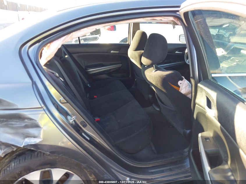 2008 Honda Accord 2.4 Ex VIN: JHMCP26738C004125 Lot: 43885807