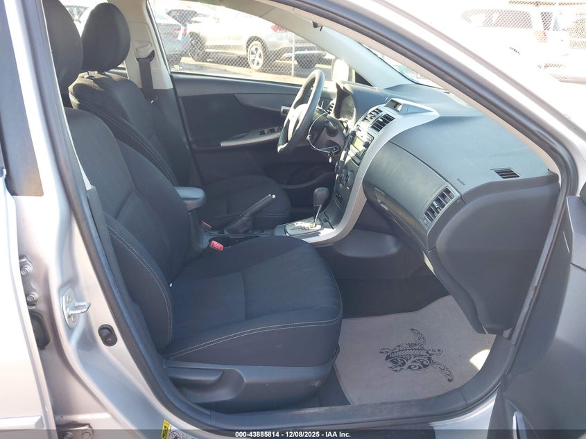 2012 Toyota Corolla S