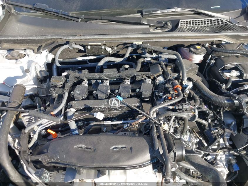 2025 Acura Integra VIN: 19UDE4H20SA017461 Lot: 43885815