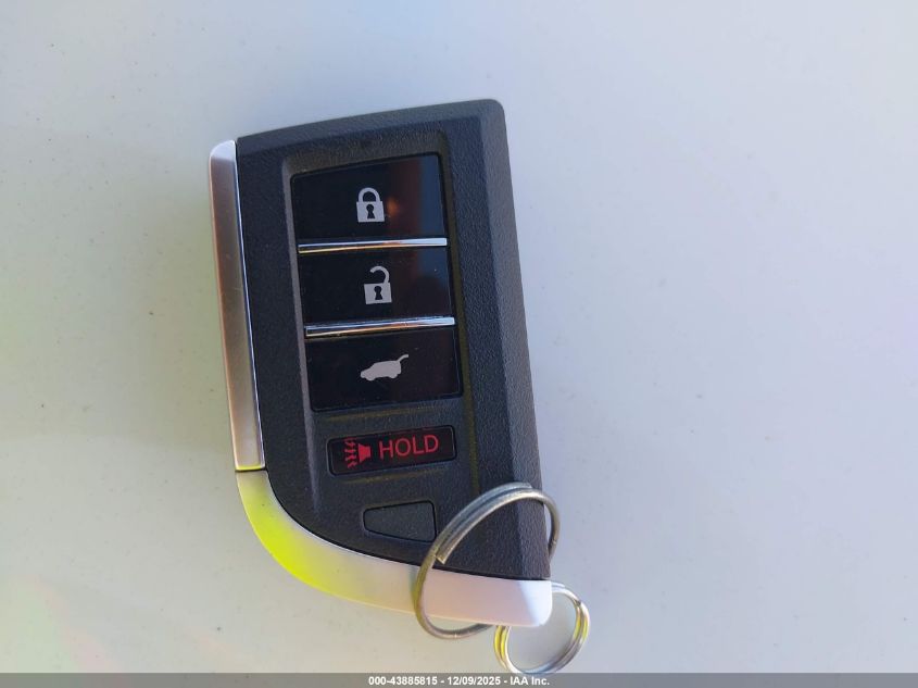 2025 Acura Integra VIN: 19UDE4H20SA017461 Lot: 43885815