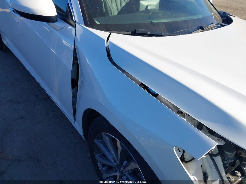 2025 Acura Integra VIN: 19UDE4H20SA017461 Lot: 43885815