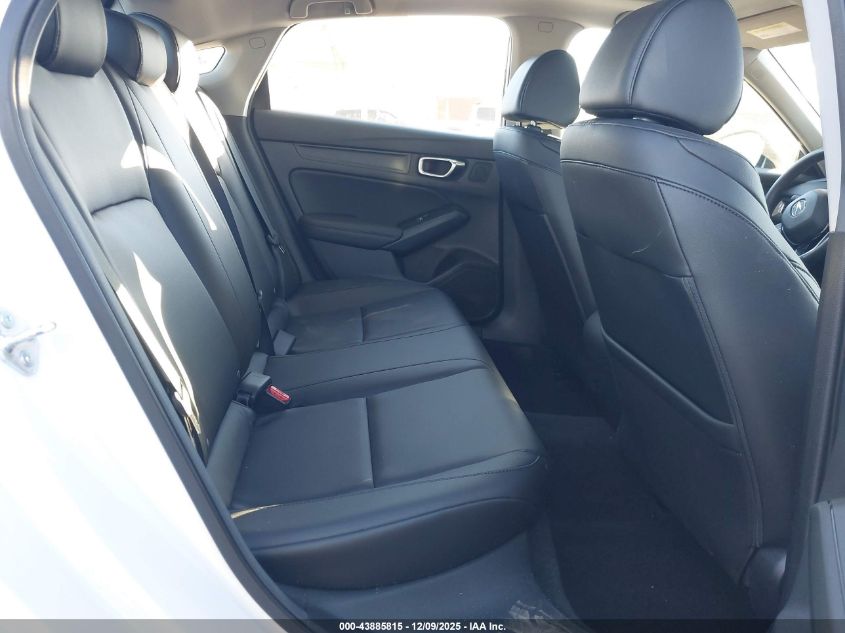 2025 Acura Integra VIN: 19UDE4H20SA017461 Lot: 43885815