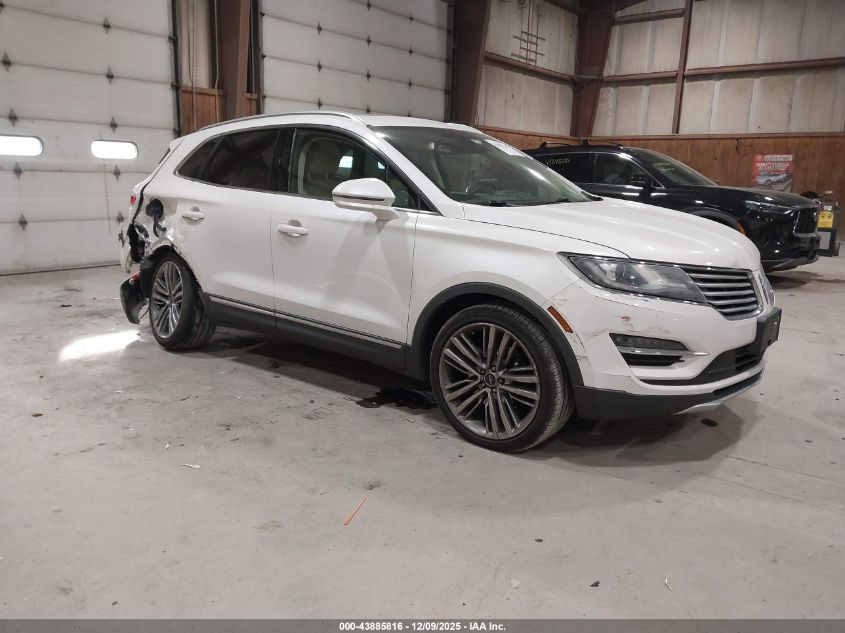 LINCOLN MKC RESERVE