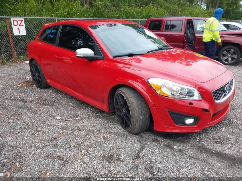 VOLVO C30 T5 R-DESIGN