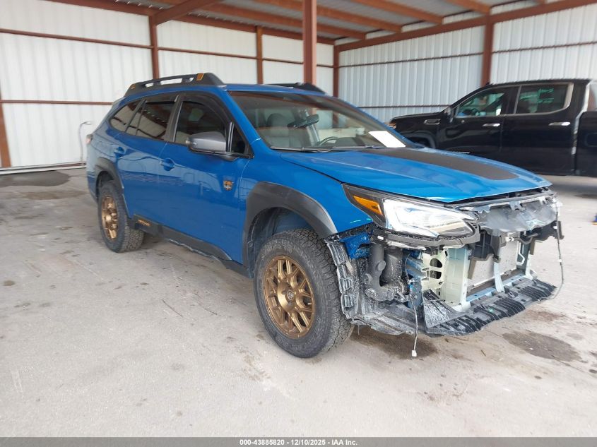 SUBARU OUTBACK WILDERNESS