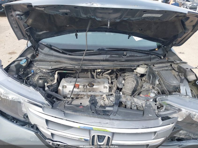 2014 Honda Cr-V Lx VIN: 3CZRM3H35EG706857 Lot: 43885822