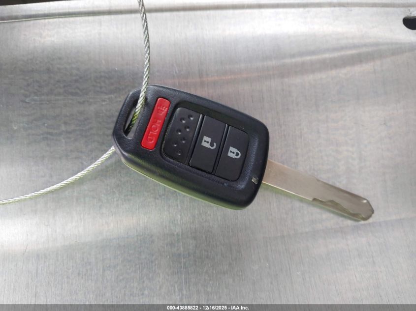 2014 Honda Cr-V Lx VIN: 3CZRM3H35EG706857 Lot: 43885822