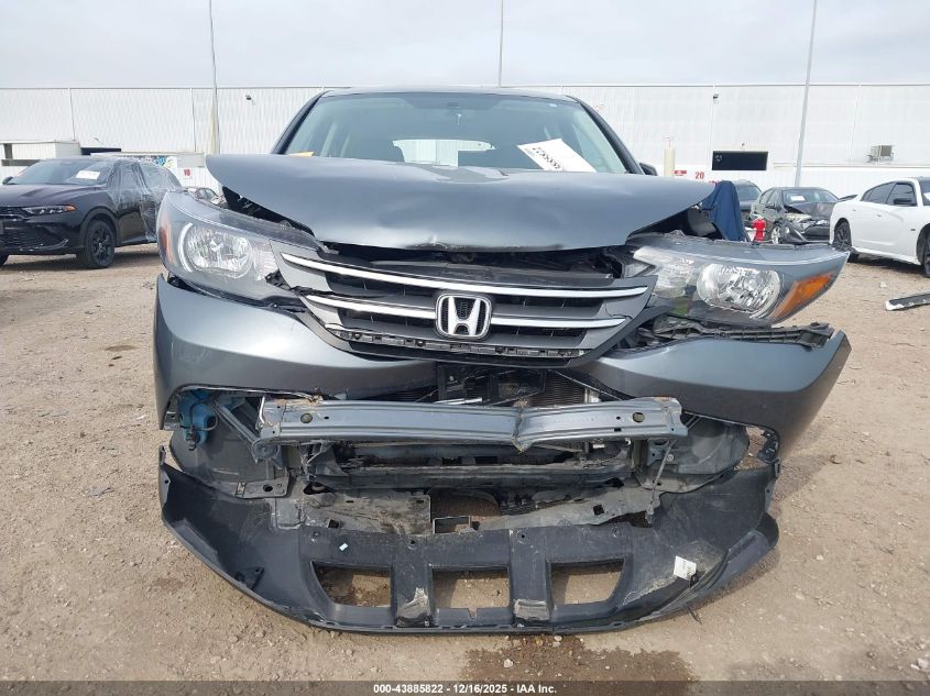 2014 Honda Cr-V Lx VIN: 3CZRM3H35EG706857 Lot: 43885822