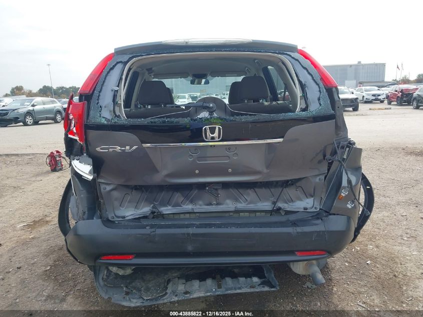 2014 Honda Cr-V Lx VIN: 3CZRM3H35EG706857 Lot: 43885822