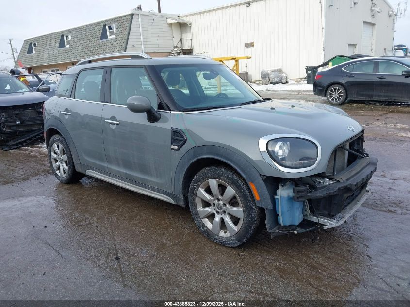 MINI COUNTRYMAN COOPER