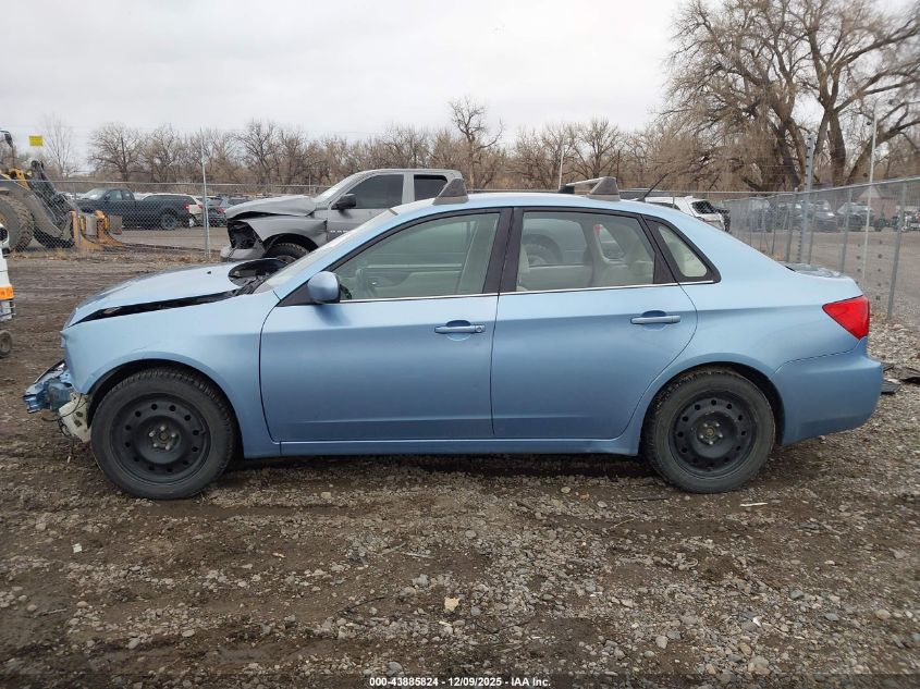 2011 Subaru Impreza 2.5I VIN: JF1GE6A64BH14238 Lot: 43885824