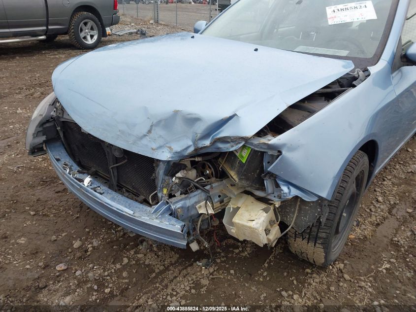 2011 Subaru Impreza 2.5I VIN: JF1GE6A64BH14238 Lot: 43885824