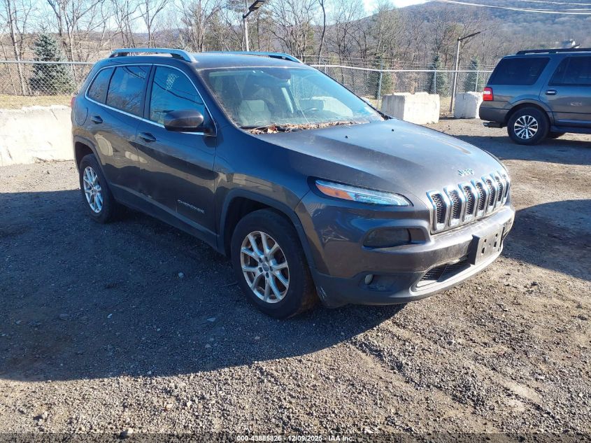 JEEP CHEROKEE LATITUDE