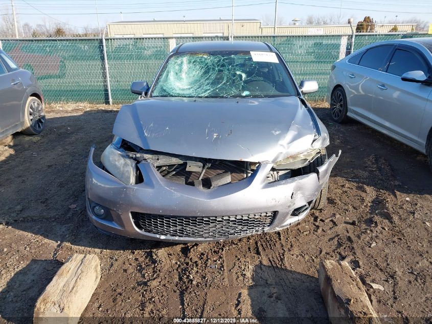 2006 Mazda Mazda6 I Sport VIN: 1YVHP80C265M69961 Lot: 43885827