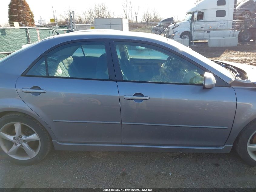 2006 Mazda Mazda6 I Sport VIN: 1YVHP80C265M69961 Lot: 43885827