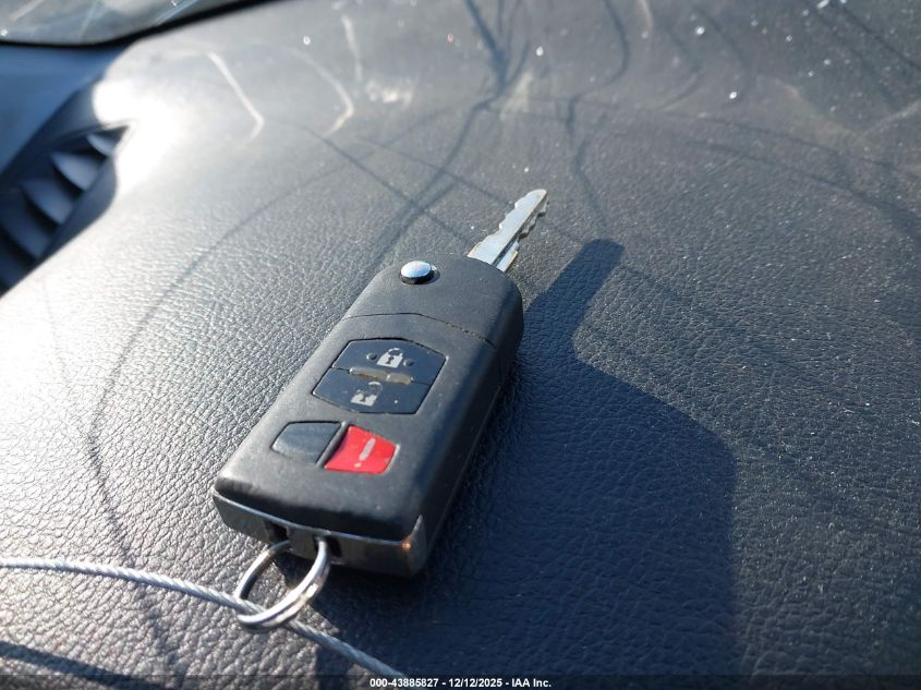 2006 Mazda Mazda6 I Sport VIN: 1YVHP80C265M69961 Lot: 43885827