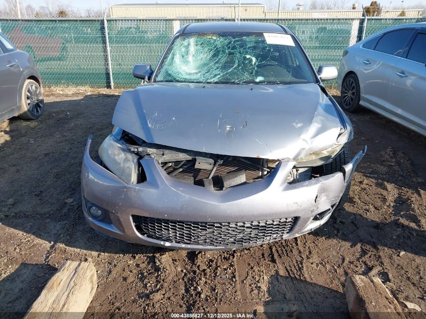 2006 Mazda Mazda6 I Sport VIN: 1YVHP80C265M69961 Lot: 43885827