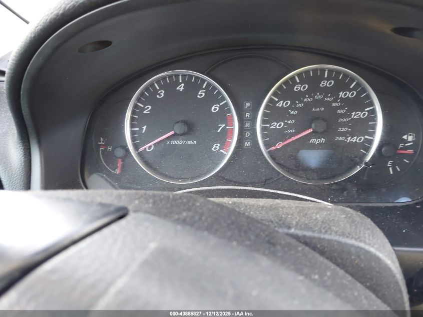 2006 Mazda Mazda6 I Sport VIN: 1YVHP80C265M69961 Lot: 43885827