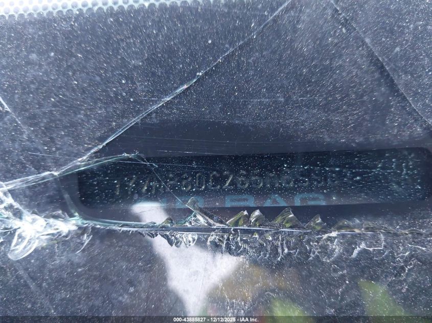 2006 Mazda Mazda6 I Sport VIN: 1YVHP80C265M69961 Lot: 43885827