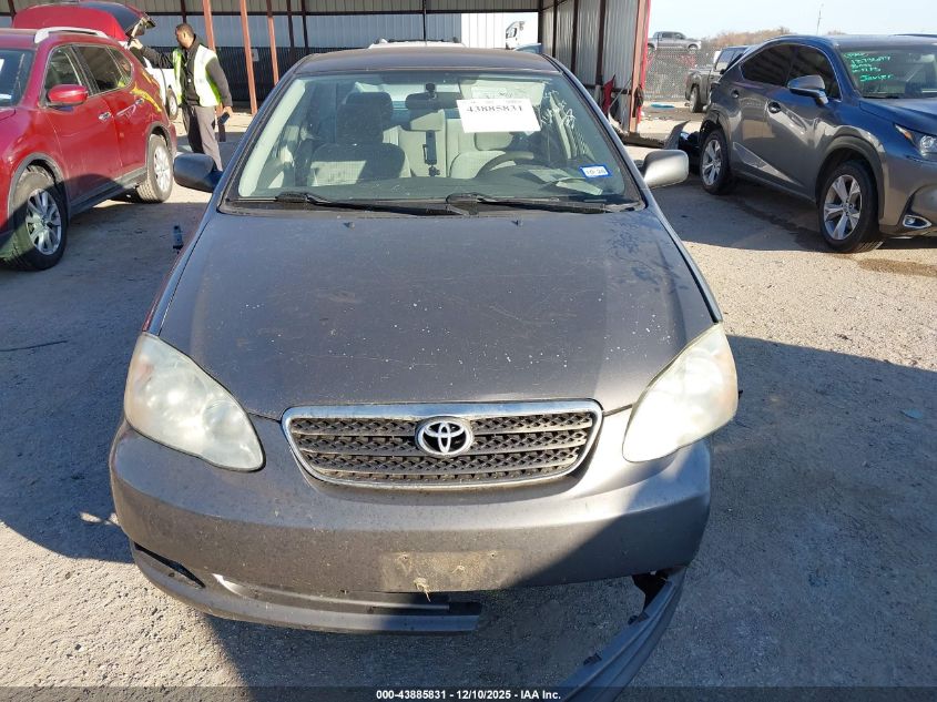 2007 Toyota Corolla Ce VIN: 1NXBR32E27Z799691 Lot: 43885831