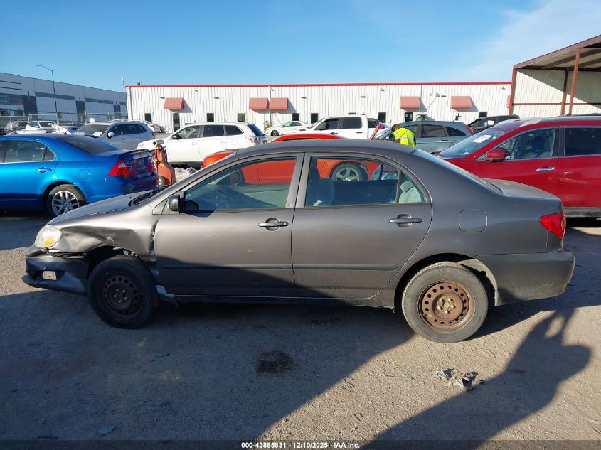 2007 Toyota Corolla Ce VIN: 1NXBR32E27Z799691 Lot: 43885831