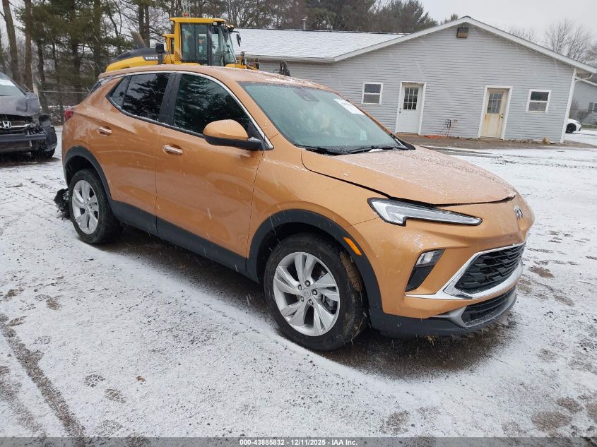 BUICK ENCORE GX PREFERRED AWD