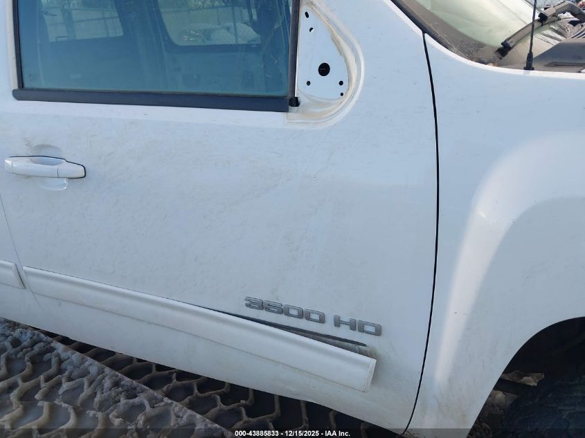 2012 Chevrolet Silverado 3500Hd Ltz VIN: 1GC4K1E88CF171614 Lot: 43885833