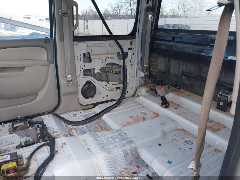 2012 Chevrolet Silverado 3500Hd Ltz VIN: 1GC4K1E88CF171614 Lot: 43885833