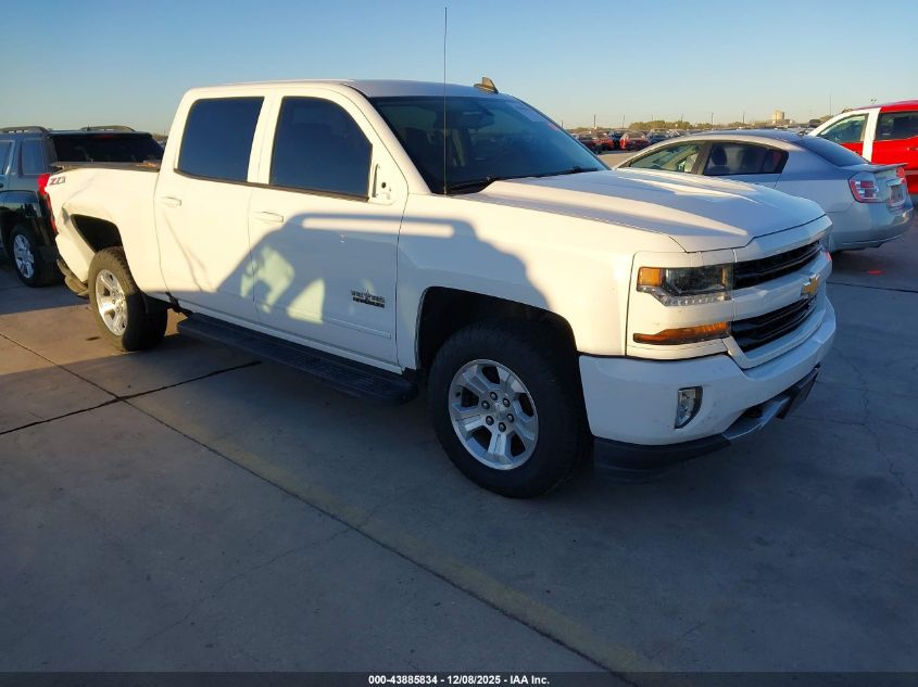 CHEVROLET SILVERADO 1500 2LT