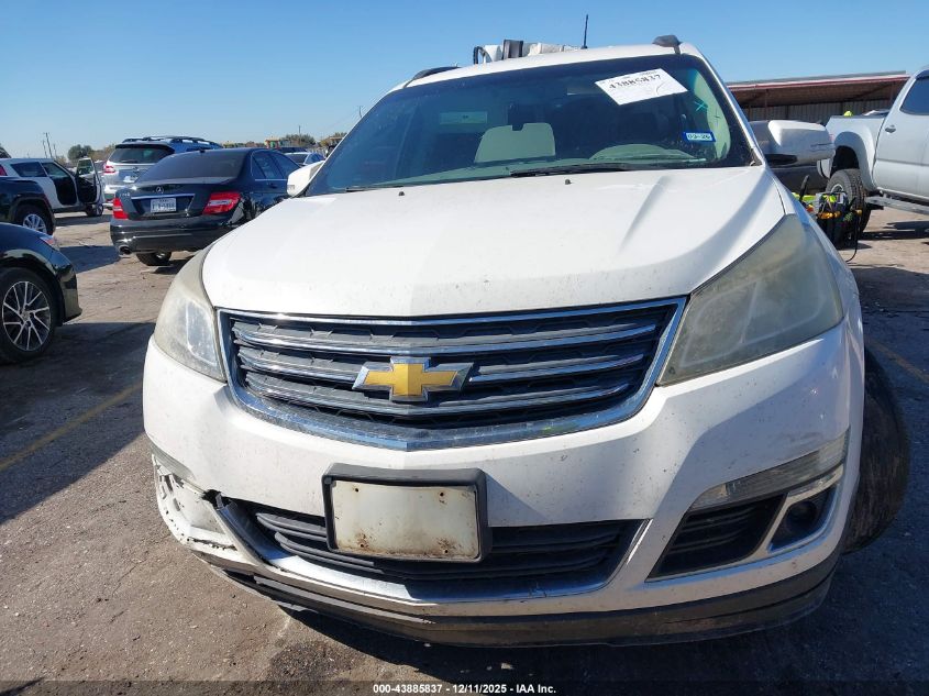 2015 Chevrolet Traverse 1Lt VIN: 1GNKVGKD0FJ170226 Lot: 43885837