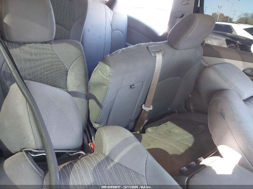 2015 Chevrolet Traverse 1Lt VIN: 1GNKVGKD0FJ170226 Lot: 43885837