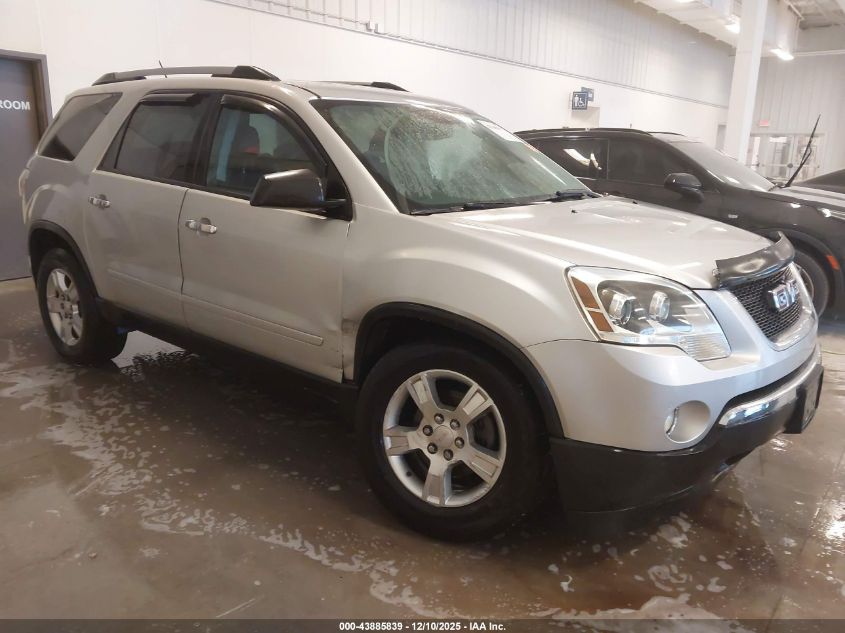 GMC ACADIA SLE