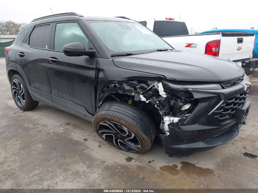 CHEVROLET TRAILBLAZER FWD RS