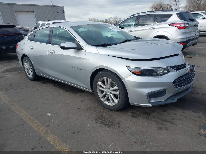 CHEVROLET MALIBU 1LT