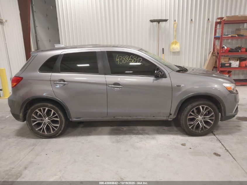 2019 Mitsubishi Outlander Sport 2.0 Se VIN: JA4AP4AU2KU002282 Lot: 43885842