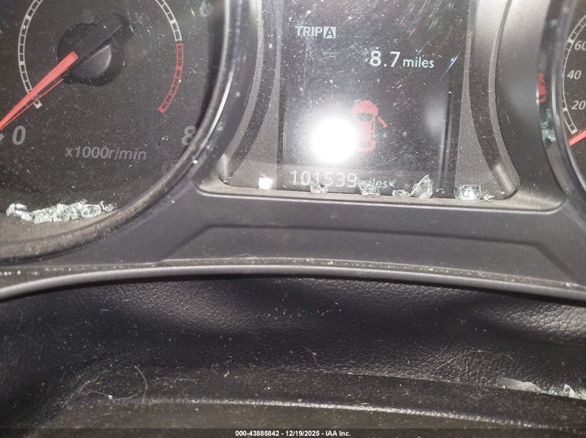 2019 Mitsubishi Outlander Sport 2.0 Se VIN: JA4AP4AU2KU002282 Lot: 43885842