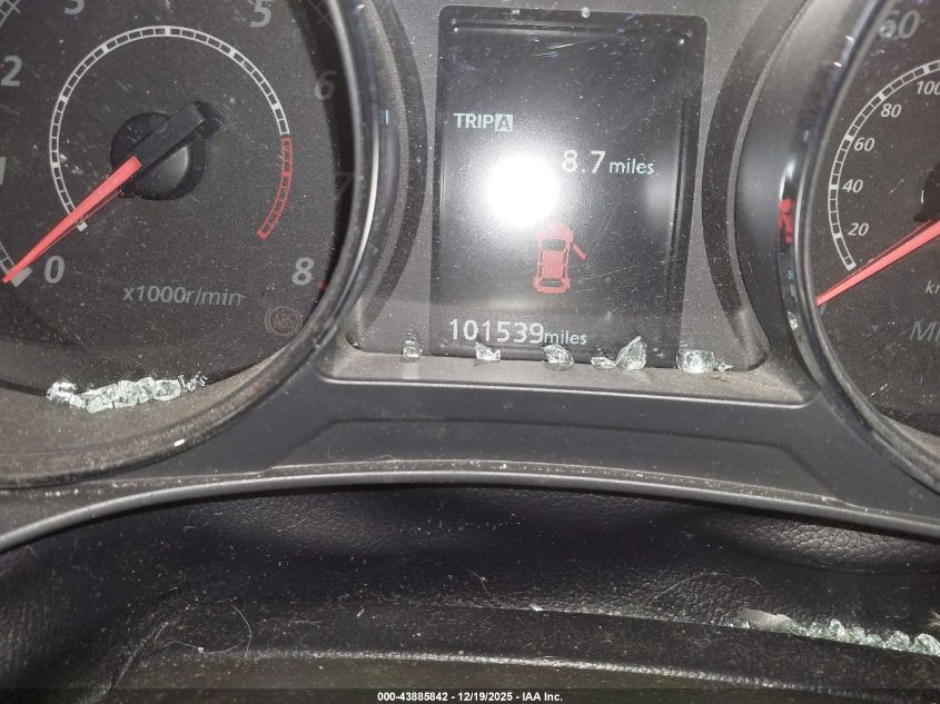 2019 Mitsubishi Outlander Sport 2.0 Se VIN: JA4AP4AU2KU002282 Lot: 43885842