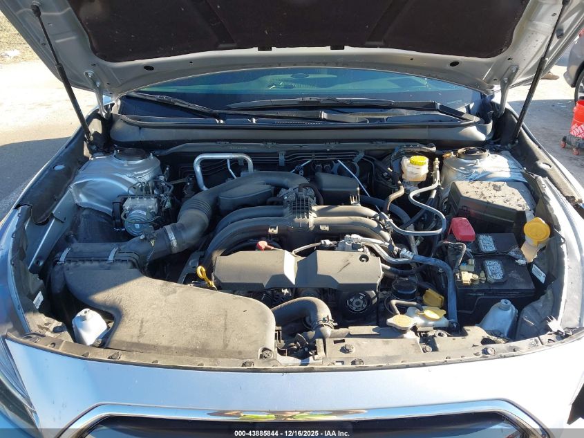 2019 Subaru Outback 2.5I Premium VIN: 4S4BSAFC3K3366445 Lot: 43885844