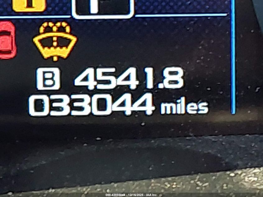 2019 Subaru Outback 2.5I Premium VIN: 4S4BSAFC3K3366445 Lot: 43885844