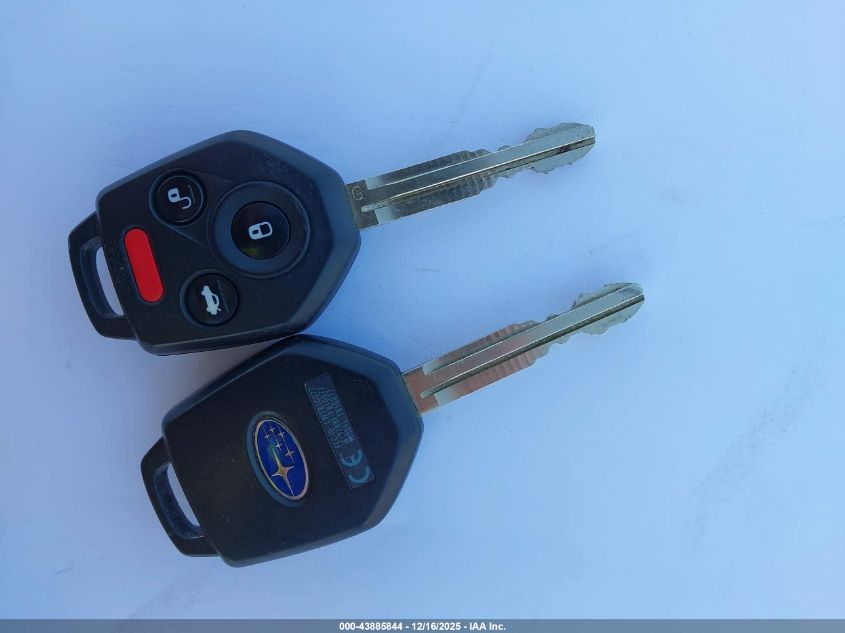 2019 Subaru Outback 2.5I Premium VIN: 4S4BSAFC3K3366445 Lot: 43885844