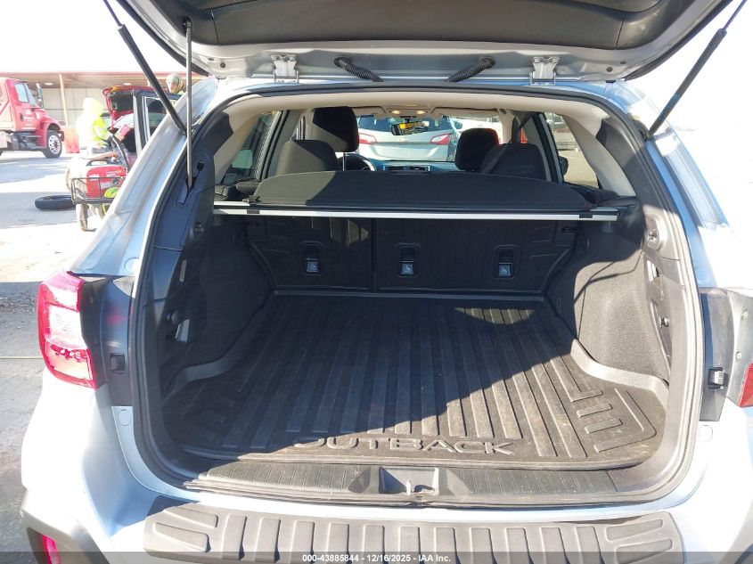 2019 Subaru Outback 2.5I Premium VIN: 4S4BSAFC3K3366445 Lot: 43885844