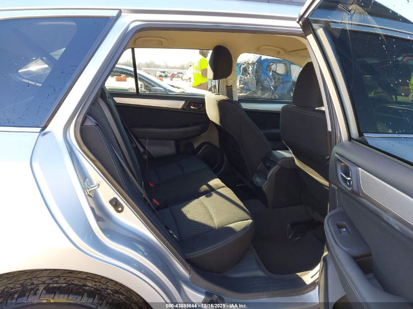 2019 Subaru Outback 2.5I Premium VIN: 4S4BSAFC3K3366445 Lot: 43885844