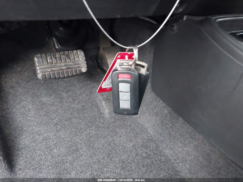 2018 Mitsubishi Mirage Se VIN: ML32A4HJXJH007277 Lot: 43885845