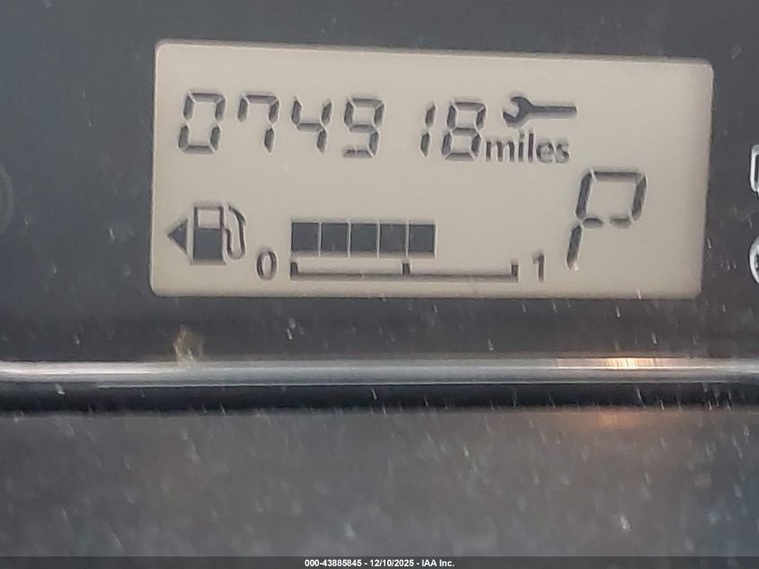 2018 Mitsubishi Mirage Se VIN: ML32A4HJXJH007277 Lot: 43885845