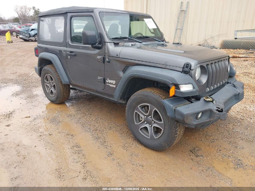 JEEP WRANGLER SPORT 4X4